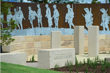 Emu Park Anzac War Memorial Boardwalk